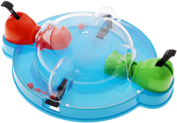 Дорожная игра Голодные бегемотики HASBRO ИГРЫ B1001 - купить с ...