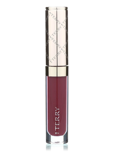 By Terry Жидкая бархатная помада TERRYBLY VELVET ROUGE 4 Bohemian Plum ...