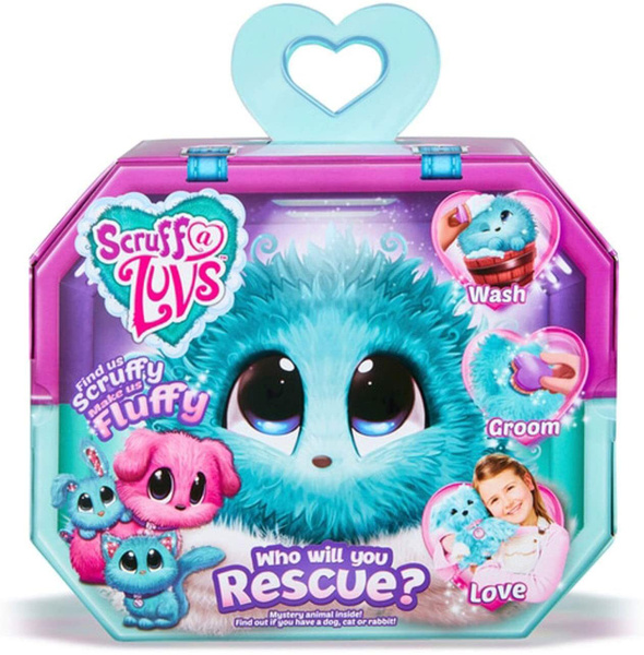 Мягкая игрушка Scruff a Luvs - купить с доставкой по выгодным ценам в ...