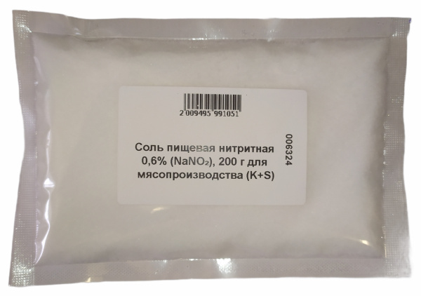 Нитритная соль Озон