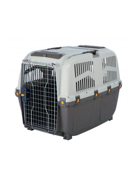 Переноска для собак до 40 кг MPS SKUDO 6 с металлической дверью и ...