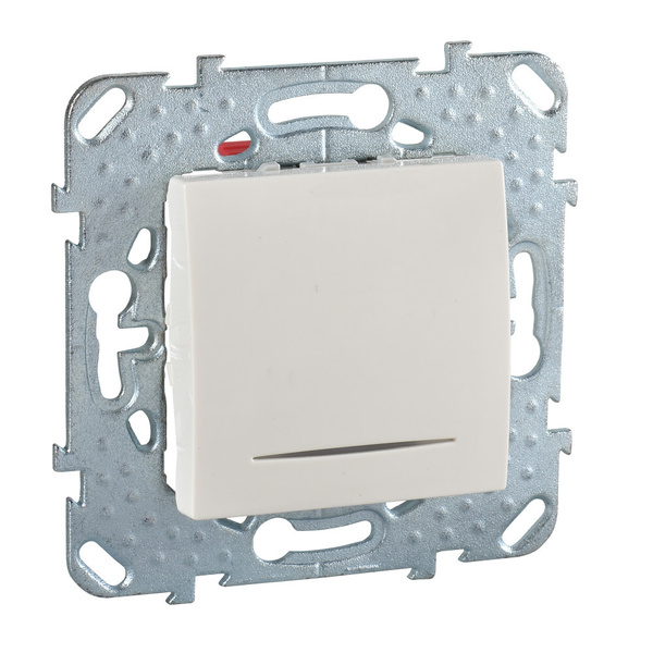 Выключатель Schneider Electric, клавиш 1 шт, монтаж Скрытый - купить с ...