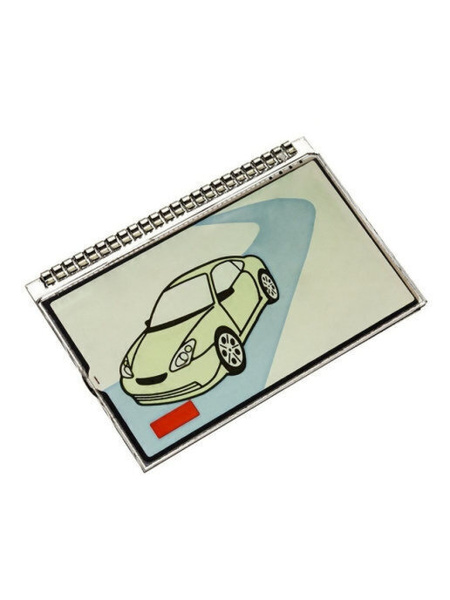 Запчасть брелока автосигнализации SIB-AVTO ПАРТНЁР Для всех моделей ...