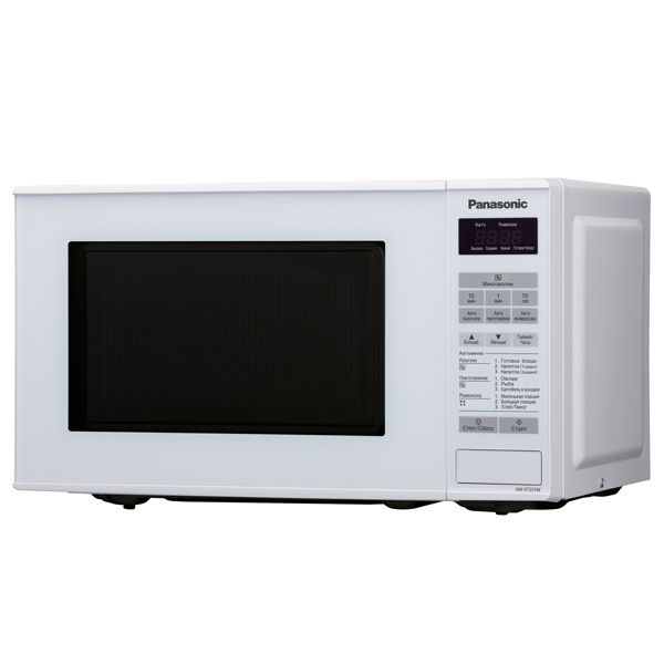 Микроволновая печь Panasonic NN-ST251WZPE - купить по низким ценам в ...