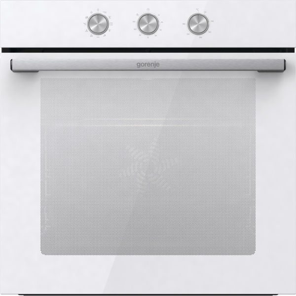 Духовой шкаф электрический встраиваемый Gorenje BO6725E02WG белый ...