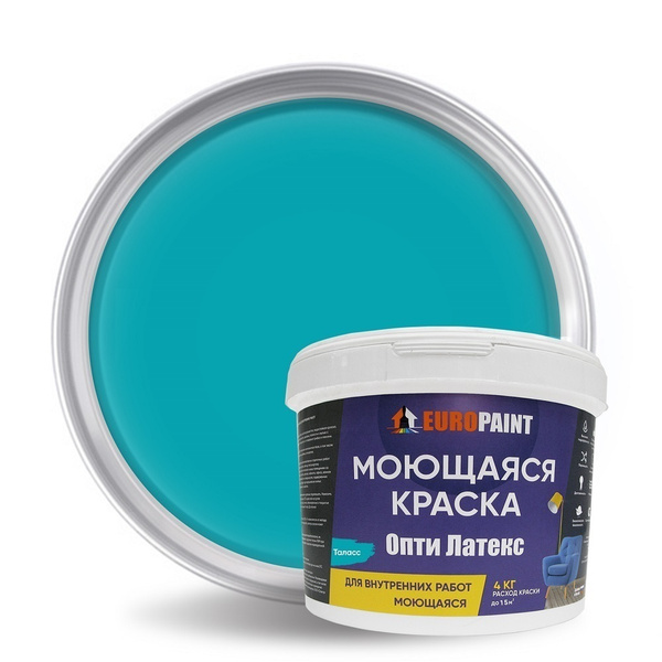 Краска для мебели europaint decor