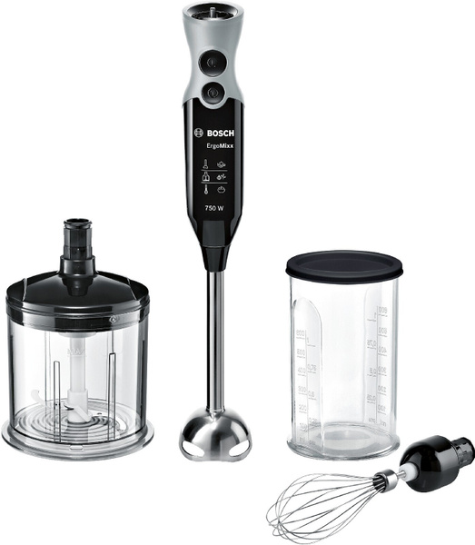 Блендер Bosch ErgoMixx 750 Вт MSM67160 купить по низкой цене с ...