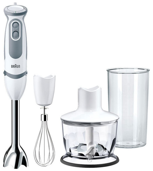 Блендер Braun MQ5235WH купить по низкой цене с доставкой в интернет ...