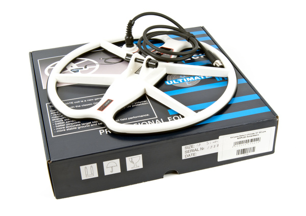 Катушка Detech Ultimate 13" DD для Nokta Makro SIMPLEX / катушка детеч ...