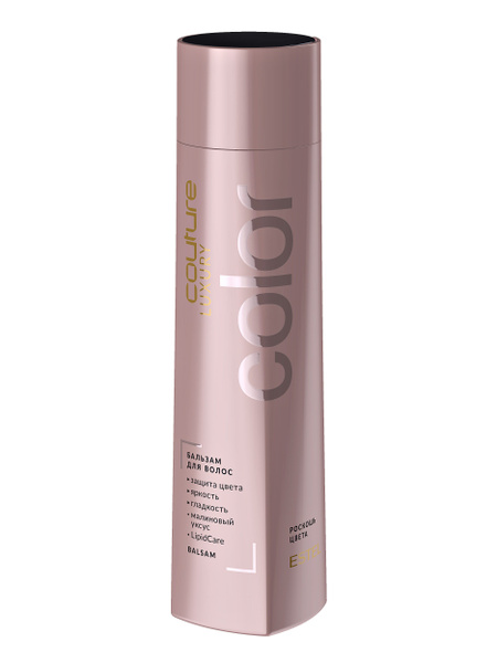 ESTEL PROFESSIONAL Бальзам для окрашенных волос LUXURY COLOR HAUTE ...