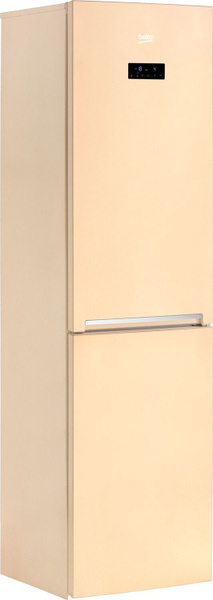 Холодильник Beko RCNK335E20VSB, бежевый_341020 озон, бежевый - купить ...