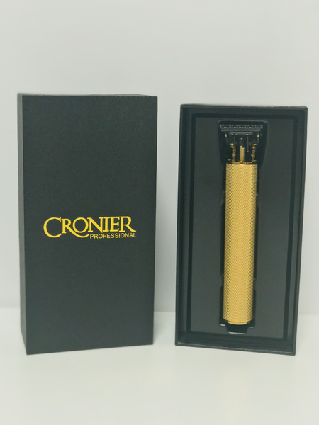 Купить триммер CRONIER CR-16 по низкой цене: отзывы, фото ...