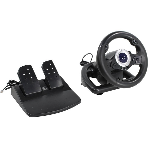 Руль SVEN GC-W500 PC - купить с доставкой по выгодным ценам в интернет ...