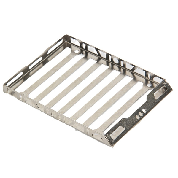 Обновление металлической крыши автомобиля для багажника, модификация ...