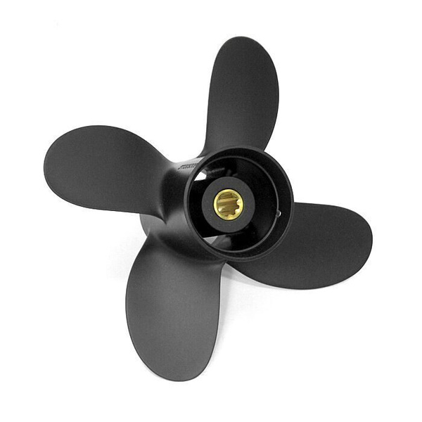 Винт для лодочного мотора ямаха Yamaha/Honda 9.9/15/20, 4x9-1/4x10 ...