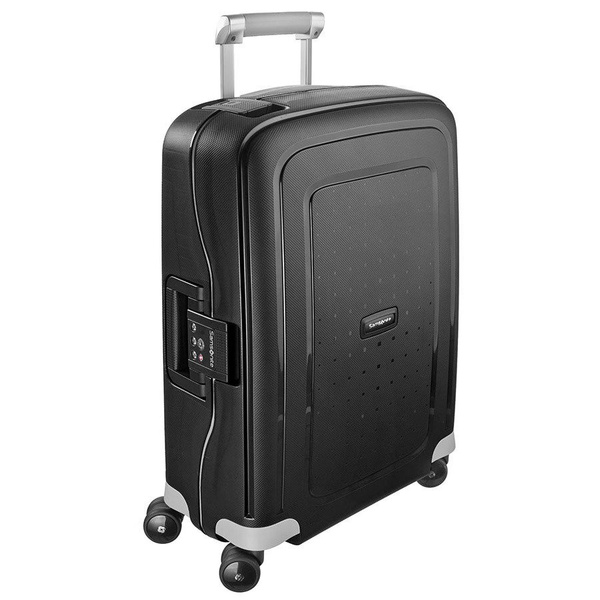 Samsonite Чемодан S'Cure Полипропилен 55 см - купить с доставкой по ...