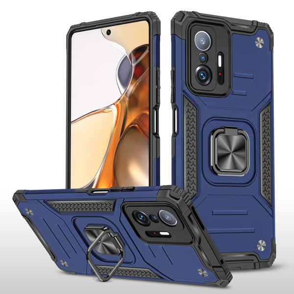 Чехол противоударный armor для Xiaomi 11T и 11T Pro / Сяоми 11Т и 11Т ...