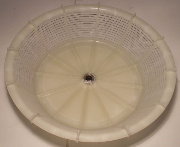 001. Корзина центрифуги. Сверхцентрифуга. Корзина для центрифуги. Сетка для промышленной центрифуги.