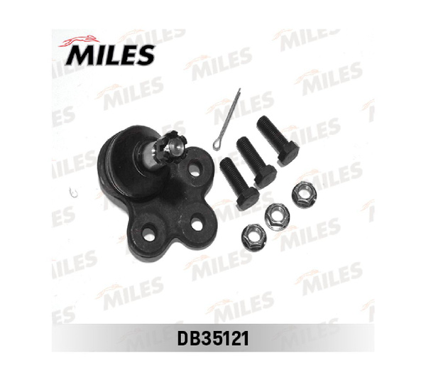 Опора шаровая CHEVROLET CAPTIVA/OPEL ANTARA LEMFORDER 3407501 DB35121 ...