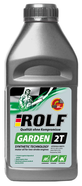 Масло моторное ROLF 2Т Полусинтетическое - купить в интернет-магазине ...