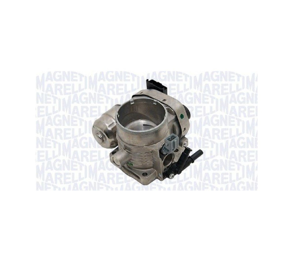 60CPM2MM Дроссельная заслонка Peugeot 406/407/607/807, Citroen C8 2.2 ...