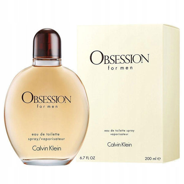 Calvin Klein Obsession 200 OZON 520158345