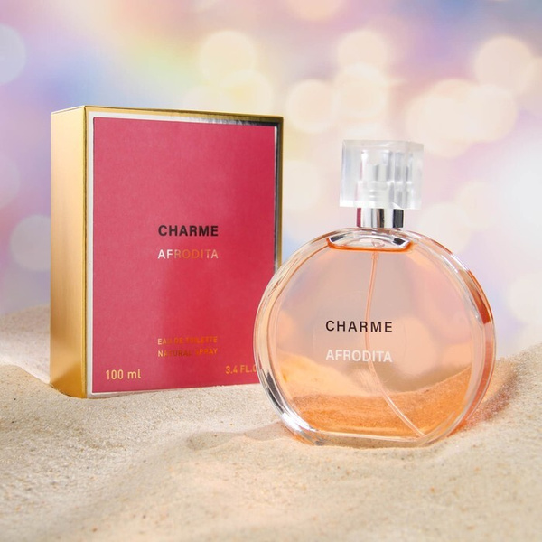 Туалетная вода женская Charme Afrodita, 100 мл (по мотивам L ...