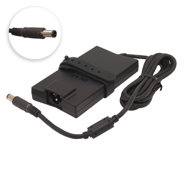 Блок питания Dell 65W (19.5V 3.34A) / LA65NM130 / HA65NM130 / FA065LS1 ...