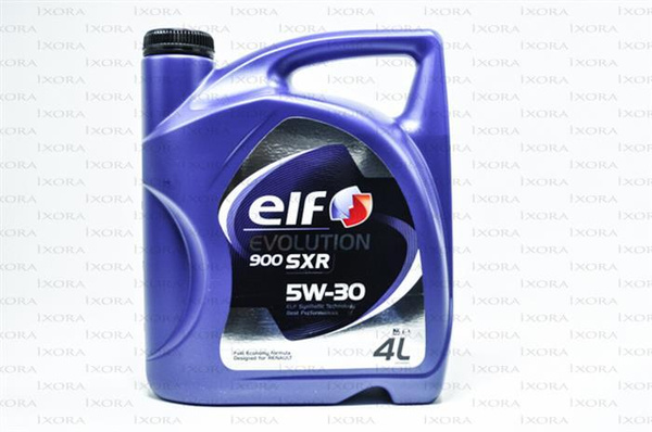 Масло моторное ELF 5W-30 - купить в интернет-магазине OZON (1181039662)