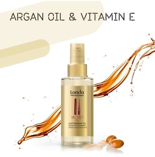 Londa Professional Масло аргановое для волос без утяжеления Velvet Oil ...