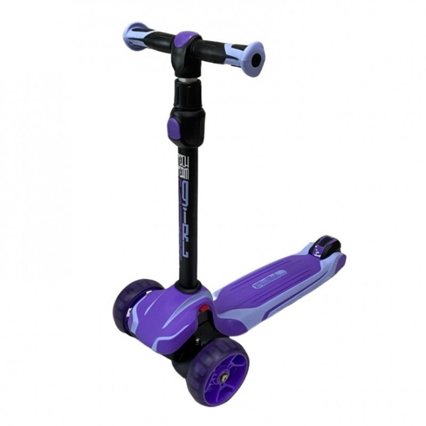 Самокат Velonn Surf girl purple2, - купить по выгодной цене в интернет ...