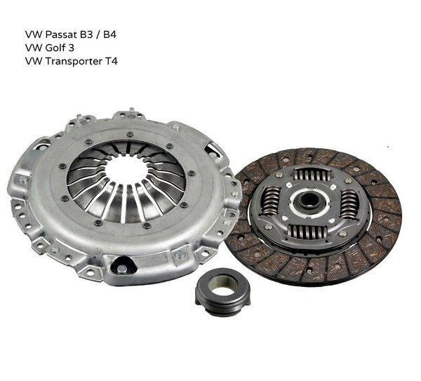 Сцепление для VW Transporter T4, VW Passat B3 - OE 037198141CX ...