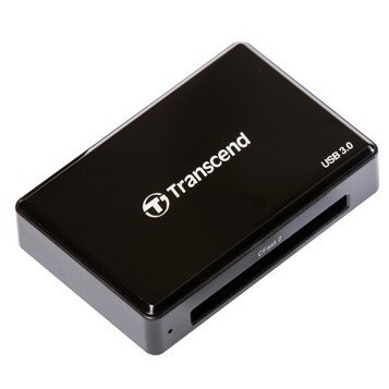 Считыватель карты памяти Transcend Кард-ридер Transcend CFast 2.0 TS ...