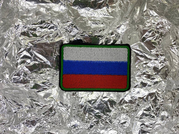 Шеврон на липучке Вайлдберриз