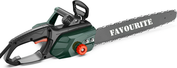 Цепная электропила FAVOURITE GC 1812 131301812, 1800 Вт - купить с ...