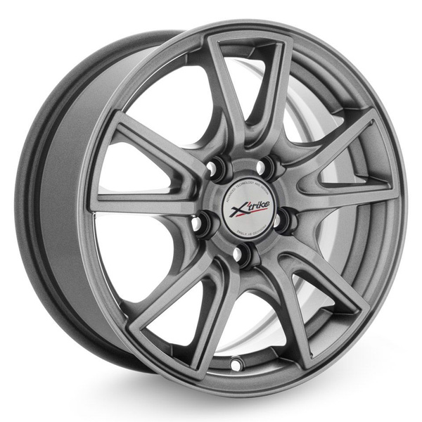 Колесный диск X'trike 14x6" PCD4x98 ET38 D58.5 Литой - купить по ...