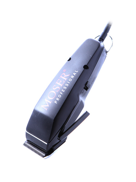 Машинка для стрижки Moser 1400-0087, черный - купить по выгодным ценам ...