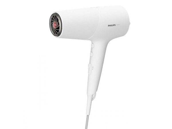 Фен для волос Philips BHD500/00, белый - купить по выгодным ценам в ...