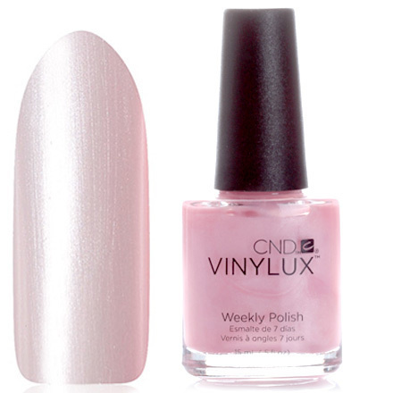 CND VINYLUX Недельный лак для ногтей Strawberry Smoothie №150 - купить ...