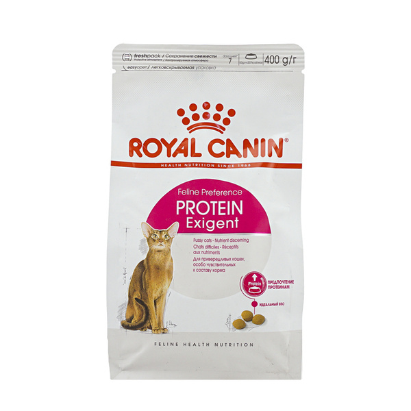 Для привередливых кошек. Royal Canin Protein exigent для кошек. Роял Канин для привередливых кошек 400 г. Savour exigent Роял Канин. Royal Canin Protein exigent корм для кошек, 400 г.