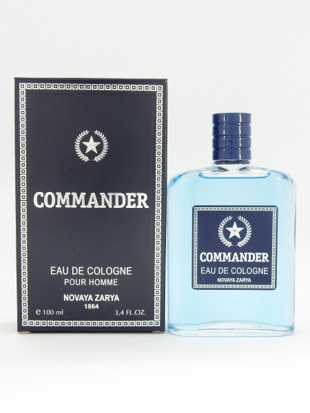 Новая Заря 22928924 Одеколон 100 мл (560215002)