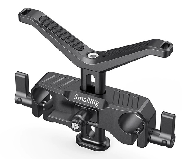 Поддержка объектива SmallRig BSL2680 для 2 направляющих 15 мм LWS ...