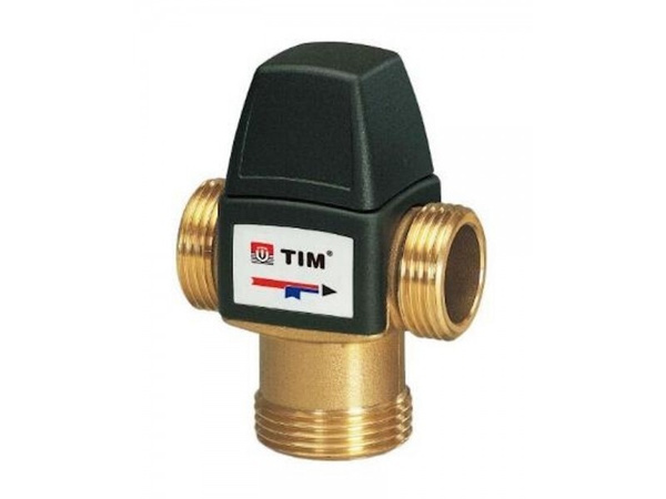 Термостатический смесительный клапан TIM 1/2" (35-60 С) BL3110C02 ...