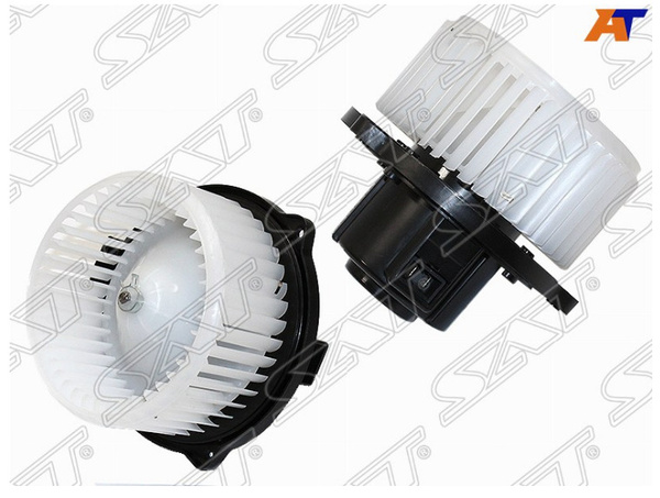Мотор отопителя салона (Левый руль) Chevrolet Captiva 06-15 / Opel Antara 06-15