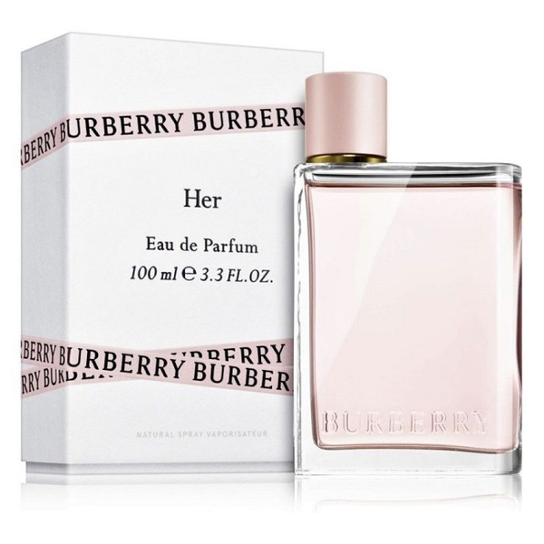 Burberry eau de parfum 1.7 fl oz best sale