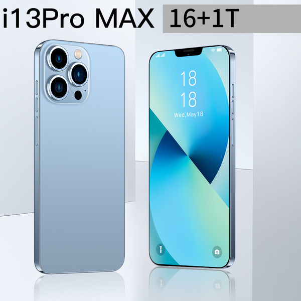 Смартфон i13 Pro Max m - купить по выгодной цене в интернет-магазине ...