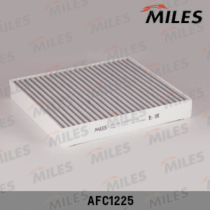Miles AFC1225 cross SCT-SA 1182 Салонный фильтр