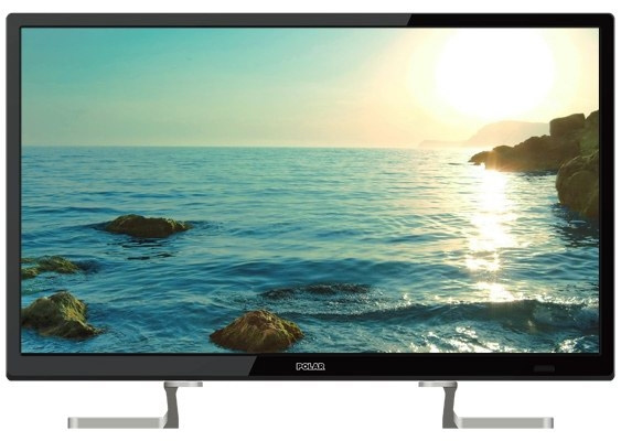 Купить телевизор Polar P24L24T2C 24" - купить с доставкой по выгодным ...