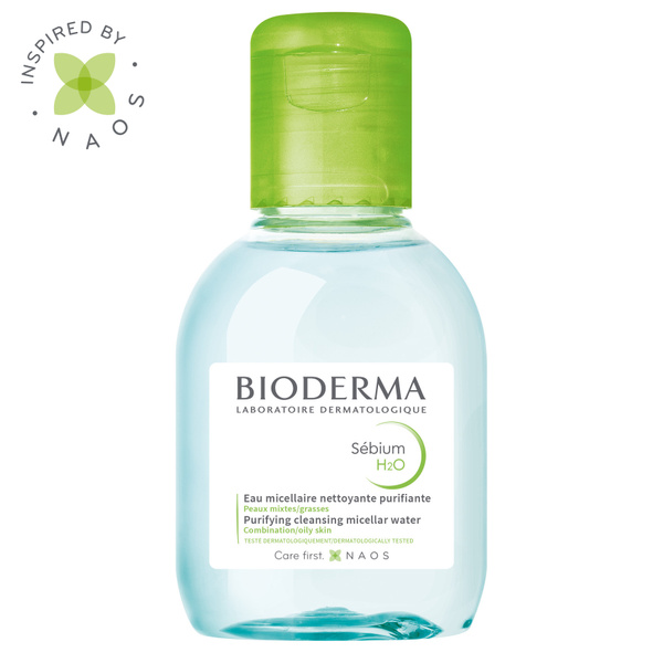 Bioderma для жирной кожи отзывы. Bioderma Sebium мицеллярная вода. Биодерма (Bioderma) Себиум h2o/Sebium h2o мицеллярная вода 100 мл Биодерма. Биодерма Себиум н2о мицеллярная вода 100мл. Bioderma мицеллярная вода Sebium h2o.