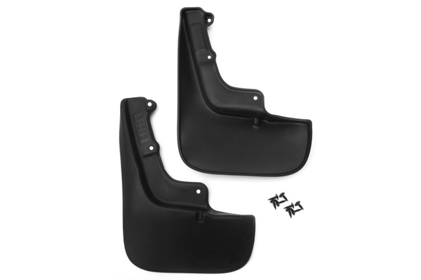 Брызговики задние подходят для PEUGEOT Boxer, 2006-2010, (с ...